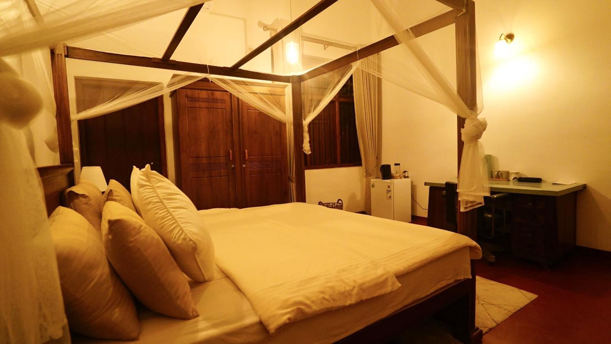 Colonial Residence Kandy Villa Extérieur photo