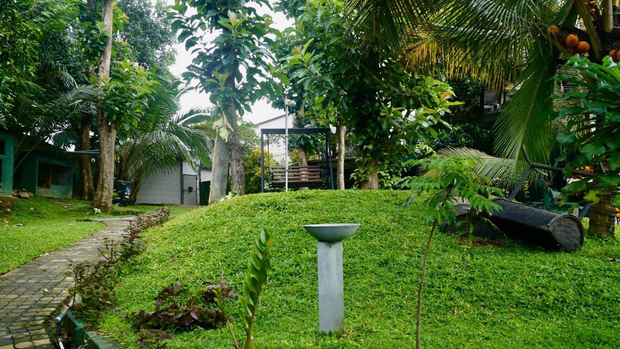 Colonial Residence Kandy Villa Extérieur photo