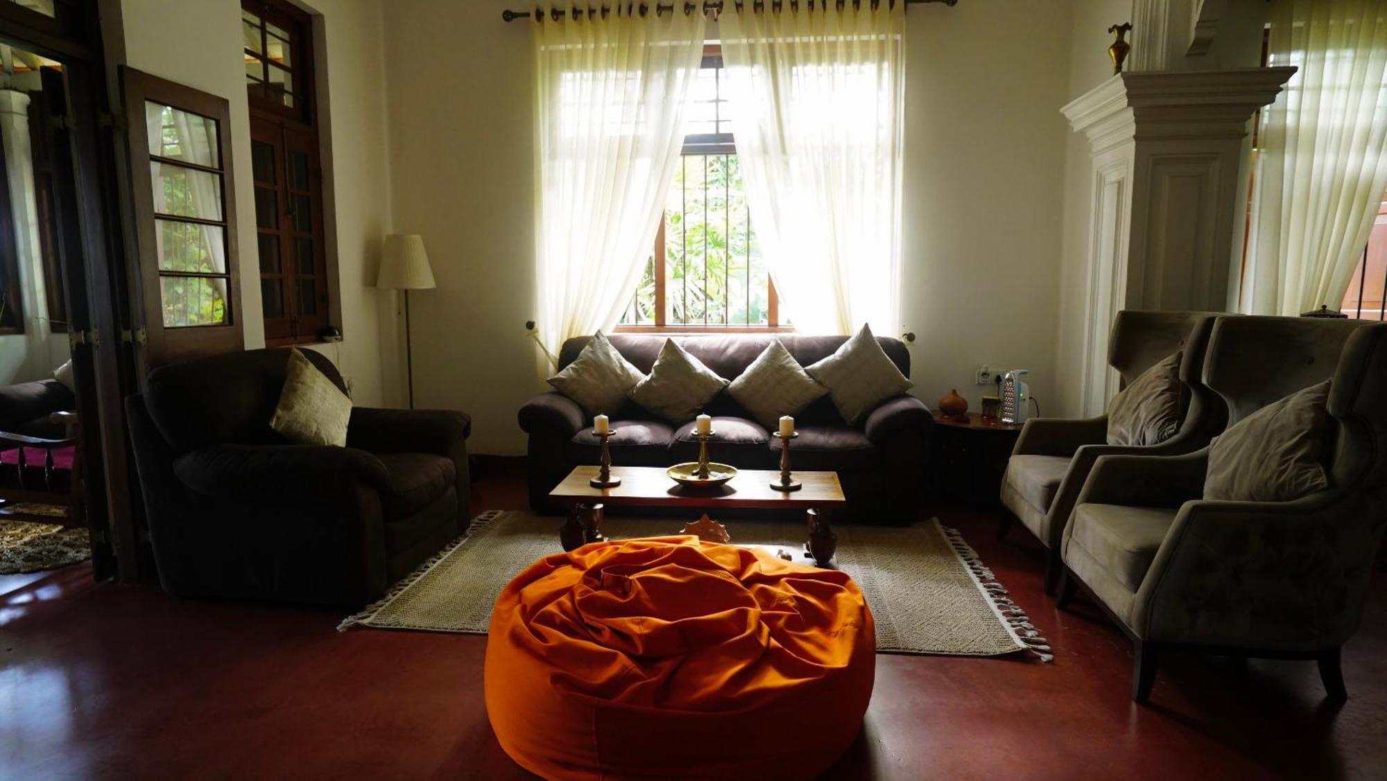 Colonial Residence Kandy Villa Extérieur photo