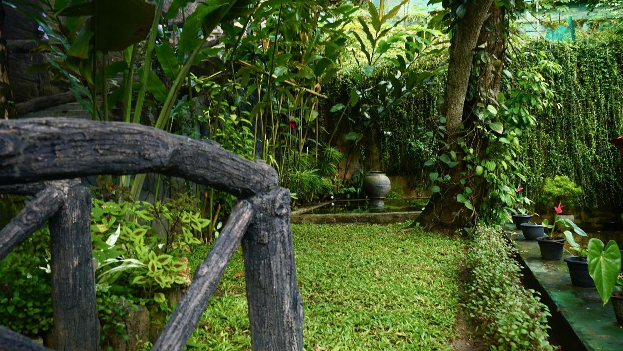 Colonial Residence Kandy Villa Extérieur photo