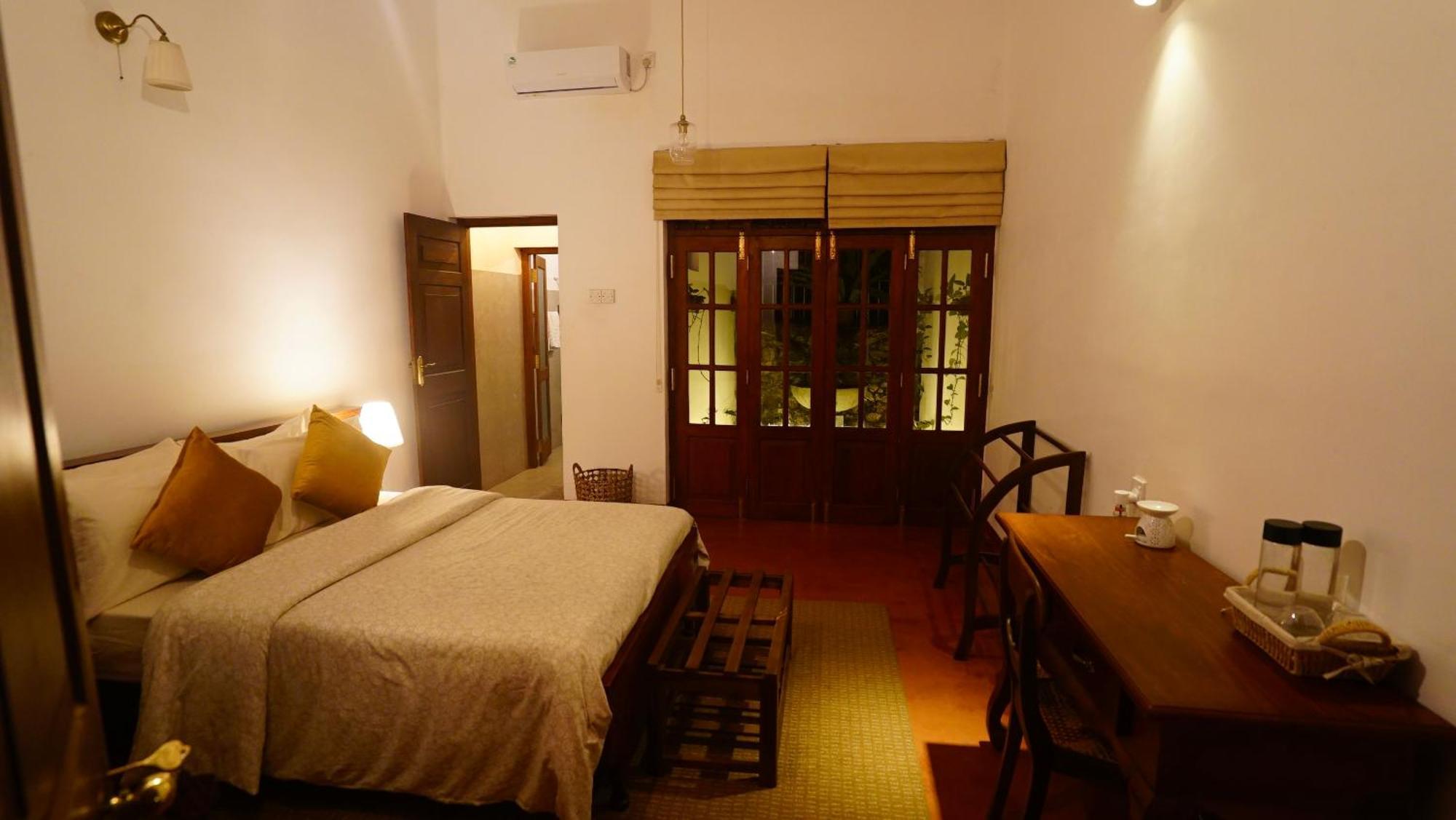 Colonial Residence Kandy Villa Extérieur photo