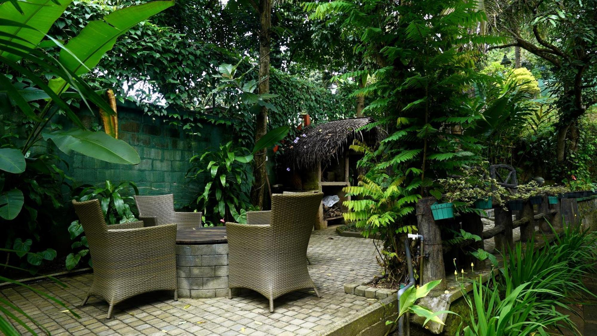 Colonial Residence Kandy Villa Extérieur photo