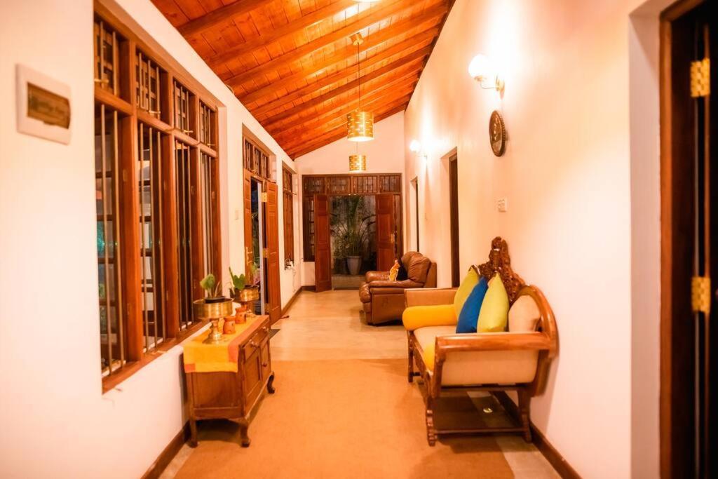 Colonial Residence Kandy Villa Extérieur photo