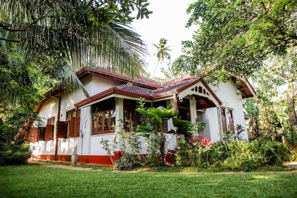 Colonial Residence Kandy Villa Extérieur photo