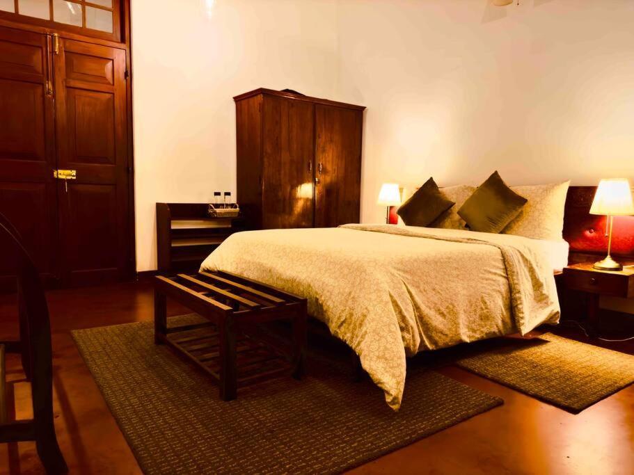 Colonial Residence Kandy Villa Extérieur photo