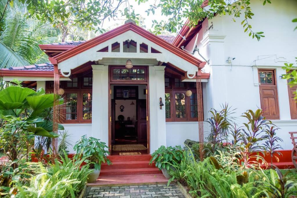 Colonial Residence Kandy Villa Extérieur photo