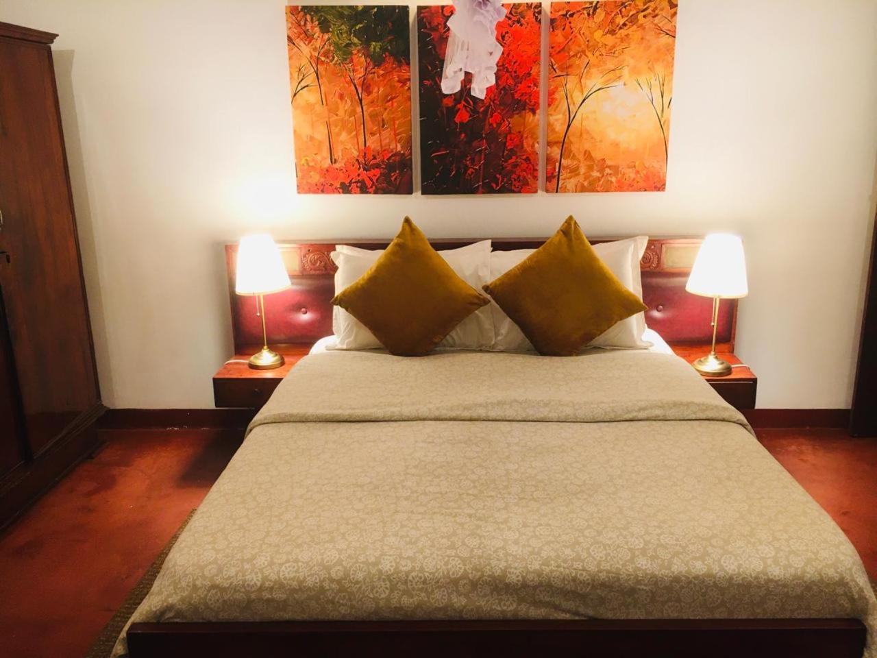 Colonial Residence Kandy Villa Extérieur photo